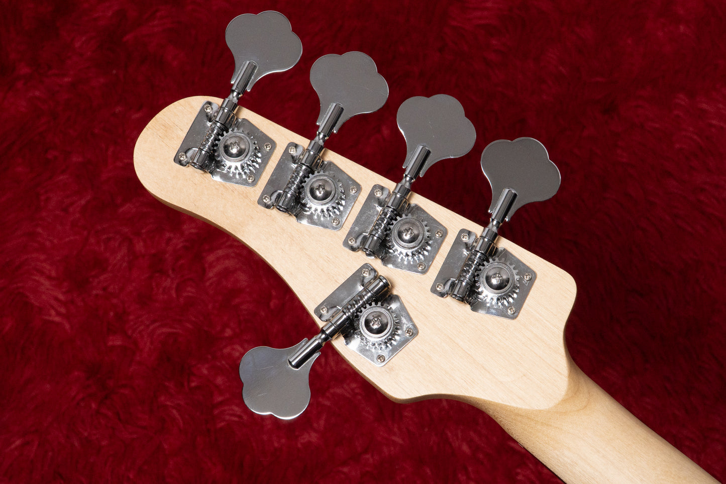 【used】woofy basses / ONE series Woo 5 Natural 4.230kg【GIB Yokohama】