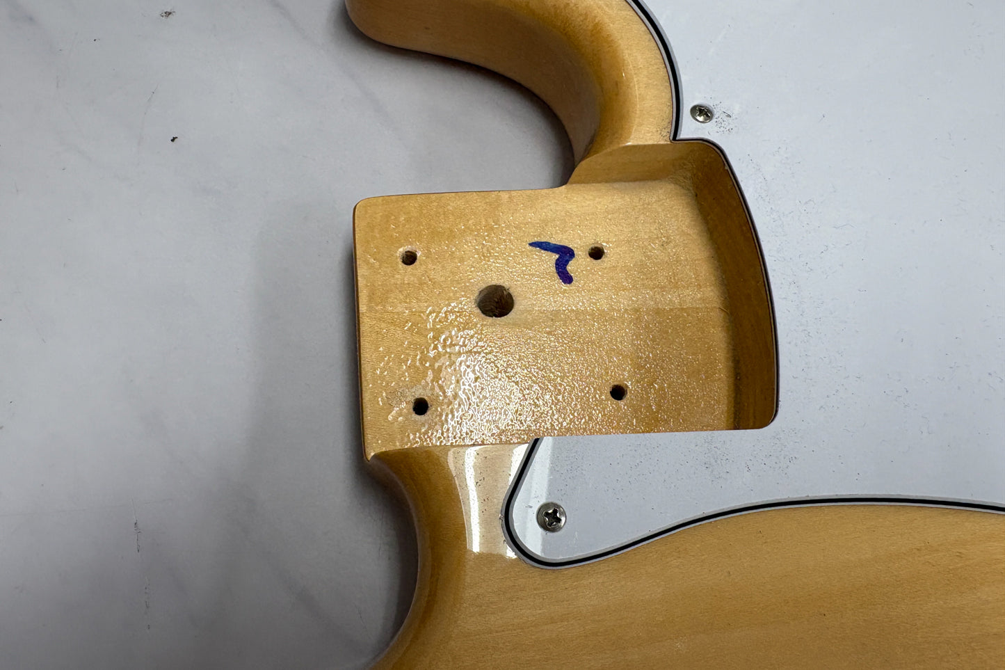 【used】woofy basses / ONE series Woo 5 Natural 4.230kg【GIB Yokohama】