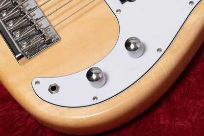 【used】woofy basses / ONE series Woo 5 Natural 4.230kg【GIB Yokohama】
