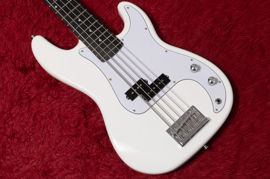 【used】woofy basses / ONE series Woo 5 White 4.115kg【GIB Yokohama】