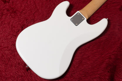 【used】woofy basses / ONE series Woo 5 White 4.115kg【GIB Yokohama】