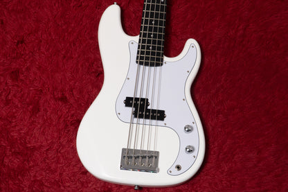 【used】woofy basses / ONE series Woo 5 White 4.115kg【GIB Yokohama】