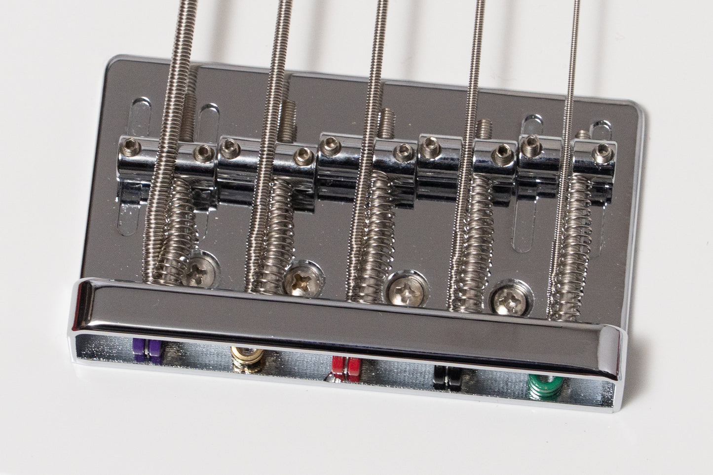 【used】woofy basses / ONE series Woo 5 White 4.115kg【GIB Yokohama】