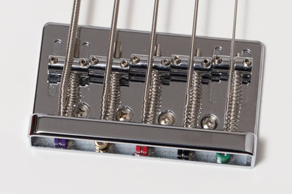 【used】woofy basses / ONE series Woo 5 White 4.115kg【GIB Yokohama】