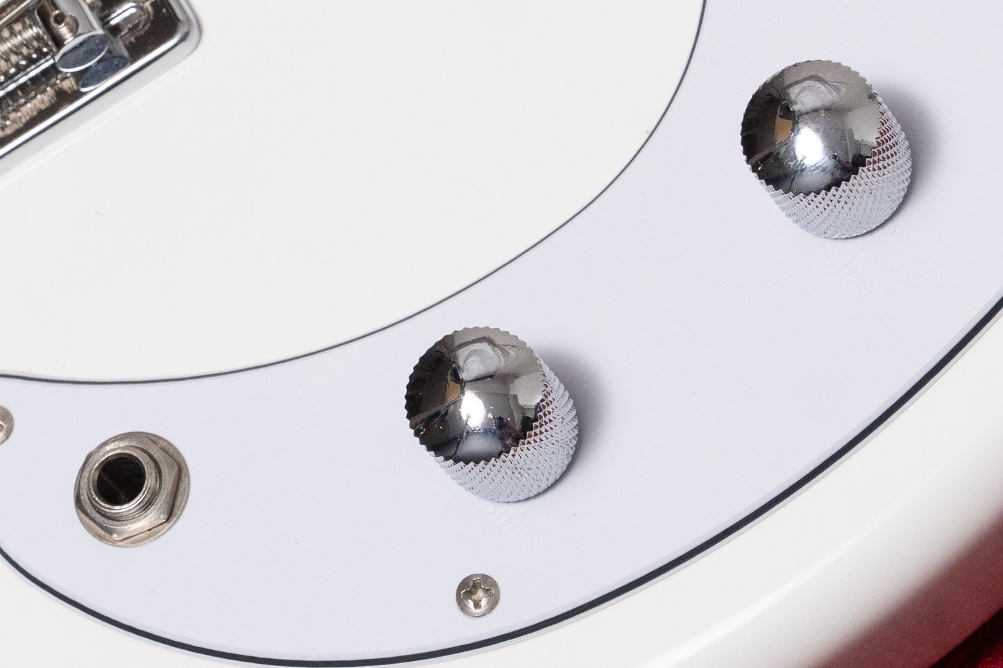 【used】woofy basses / ONE series Woo 5 White 4.115kg【GIB Yokohama】