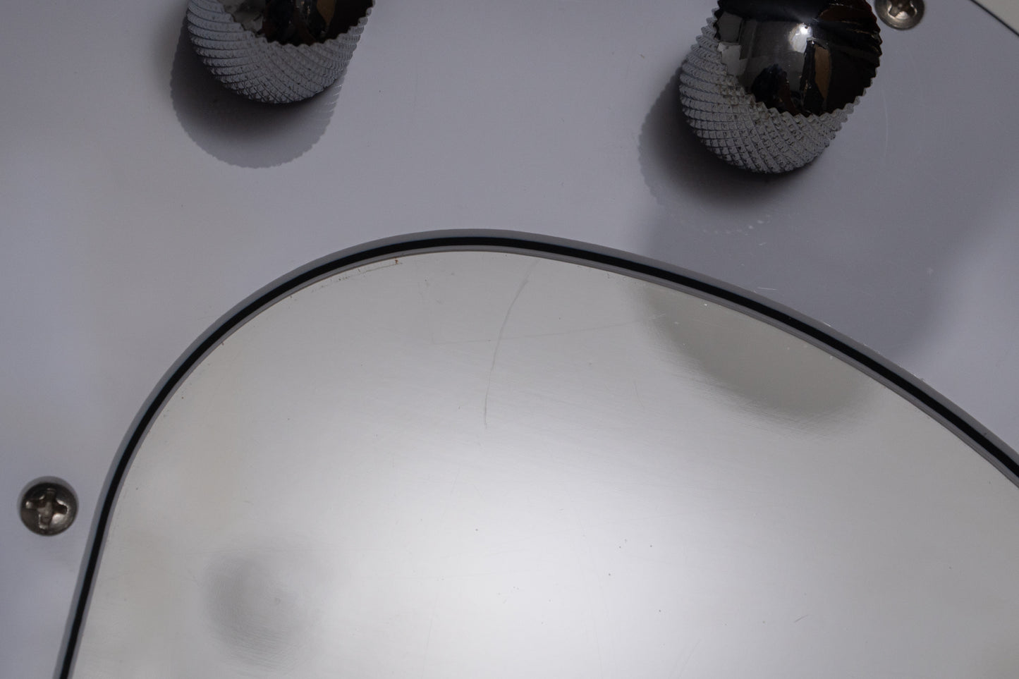 【used】woofy basses / ONE series Woo 5 White 4.115kg【GIB Yokohama】