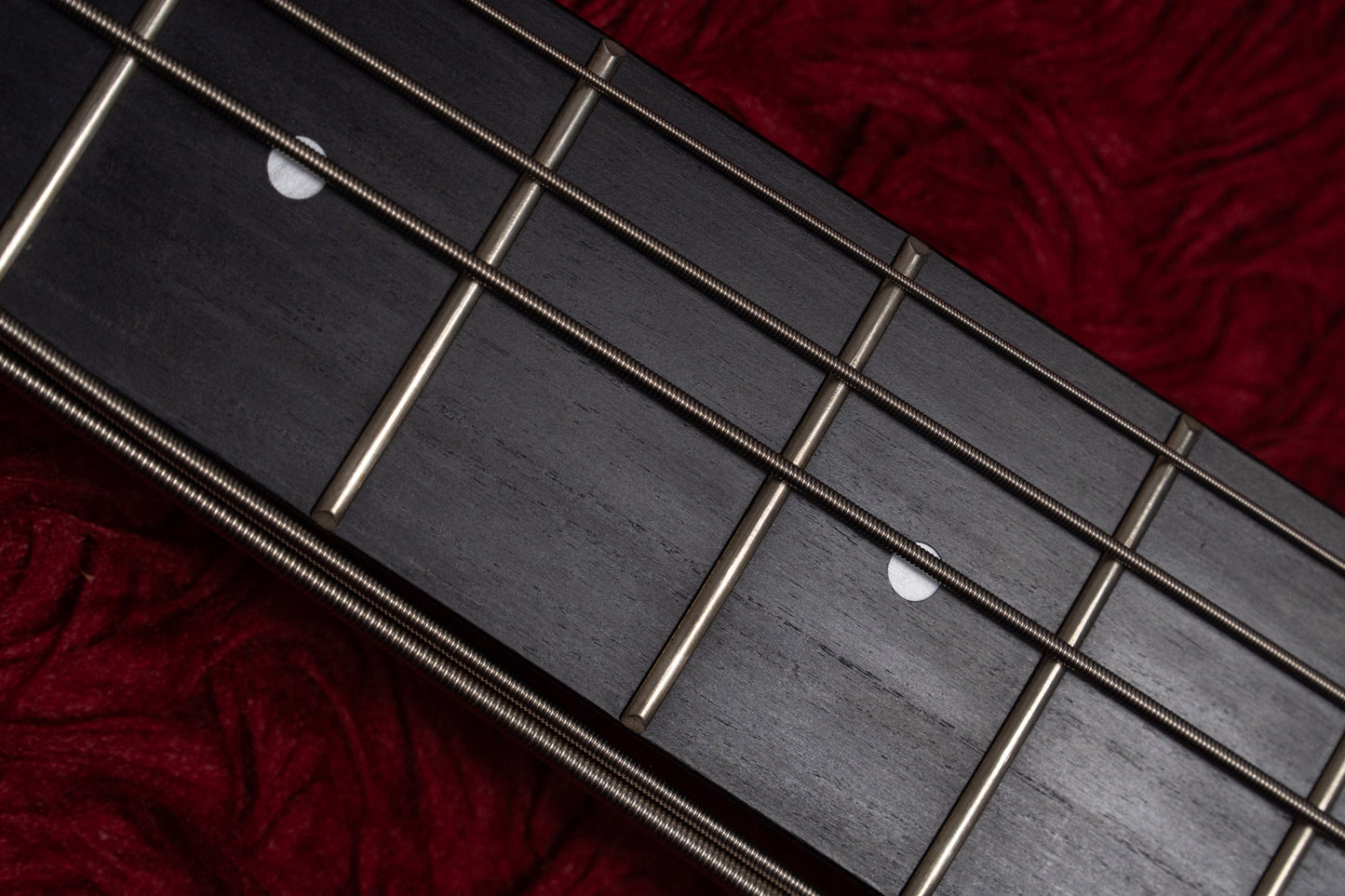 【used】woofy basses / ONE series Woo 5 White 4.115kg【GIB Yokohama】