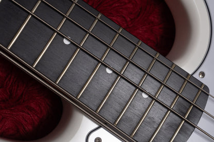 【used】woofy basses / ONE series Woo 5 White 4.115kg【GIB Yokohama】