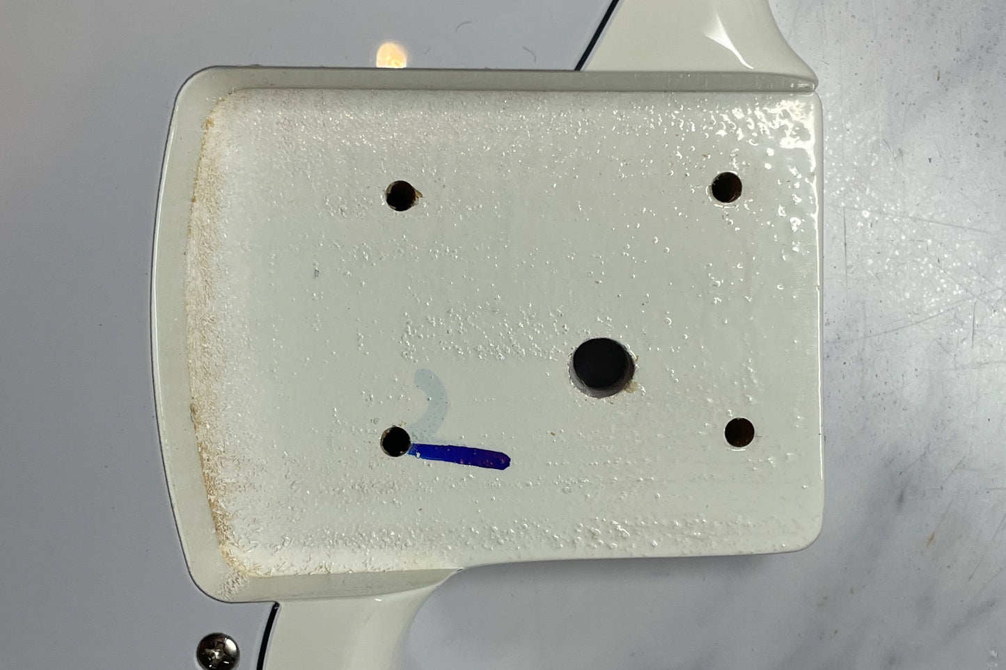 【used】woofy basses / ONE series Woo 5 White 4.115kg【GIB Yokohama】