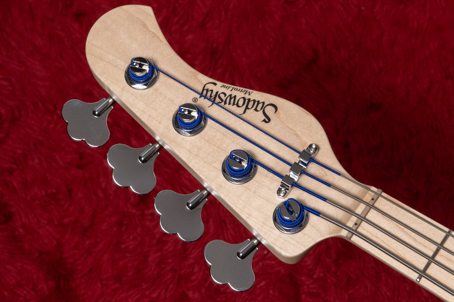 【new】Sadowsky / ML22 WL4 ASH NAT 3.535kg #H006224-25【GIB Yokohama】