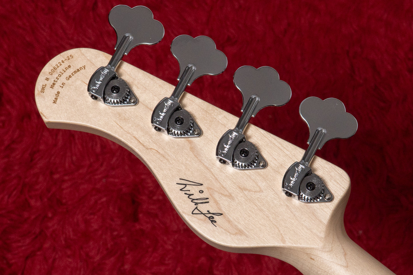 【new】Sadowsky / ML22 WL4 ASH NAT 3.535kg #H006224-25【GIB Yokohama】