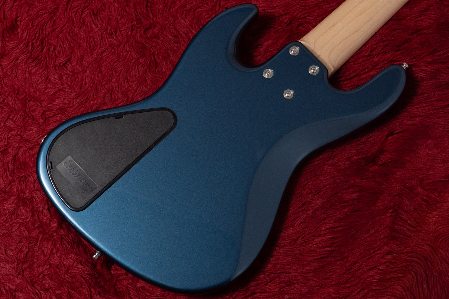 【new】Sadowsky / ML21 VJ5 ASH LPB 3.845kg #J006230-25【GIB Yokohama】