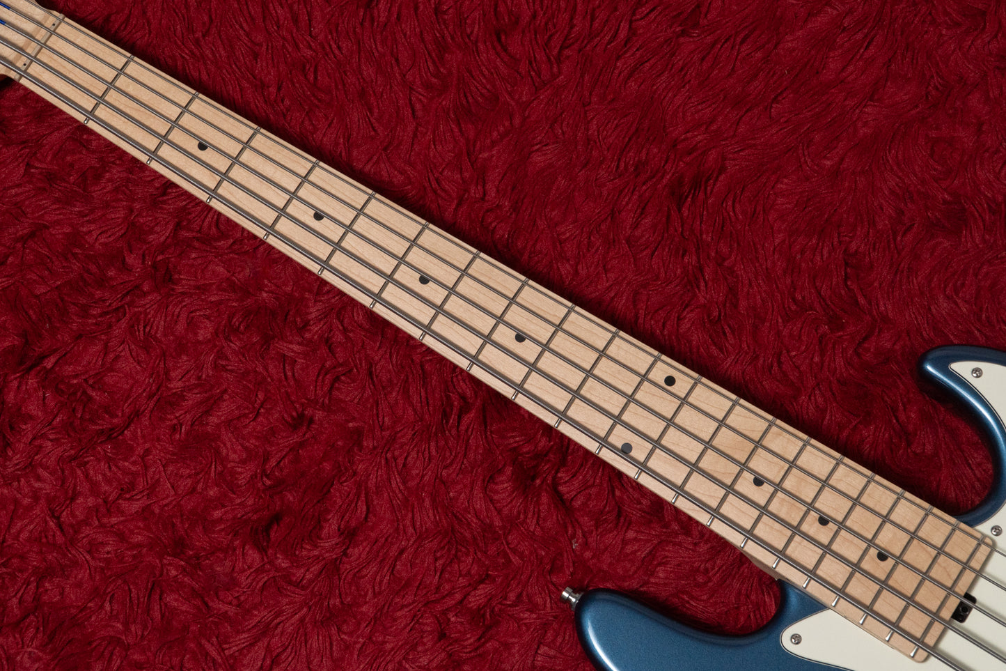 【new】Sadowsky / ML21 VJ5 ASH LPB 3.845kg #J006230-25【GIB Yokohama】