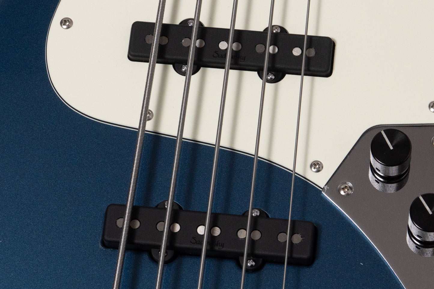 【new】Sadowsky / ML21 VJ5 ASH LPB 3.845kg #J006230-25【GIB Yokohama】