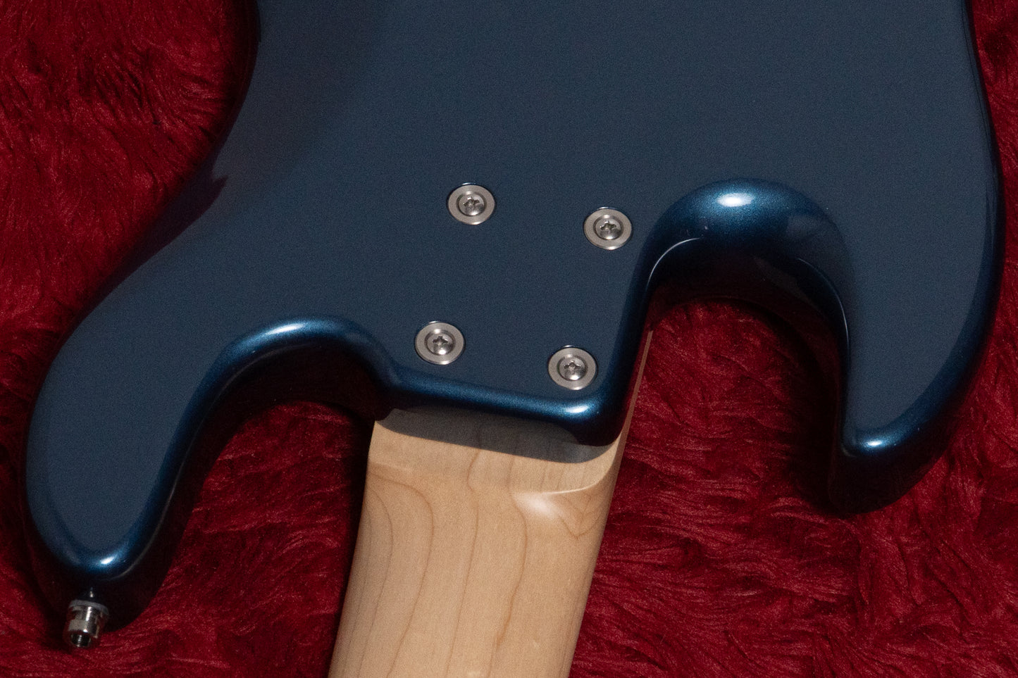 【new】Sadowsky / ML21 VJ5 ASH LPB 3.845kg #J006230-25【GIB Yokohama】