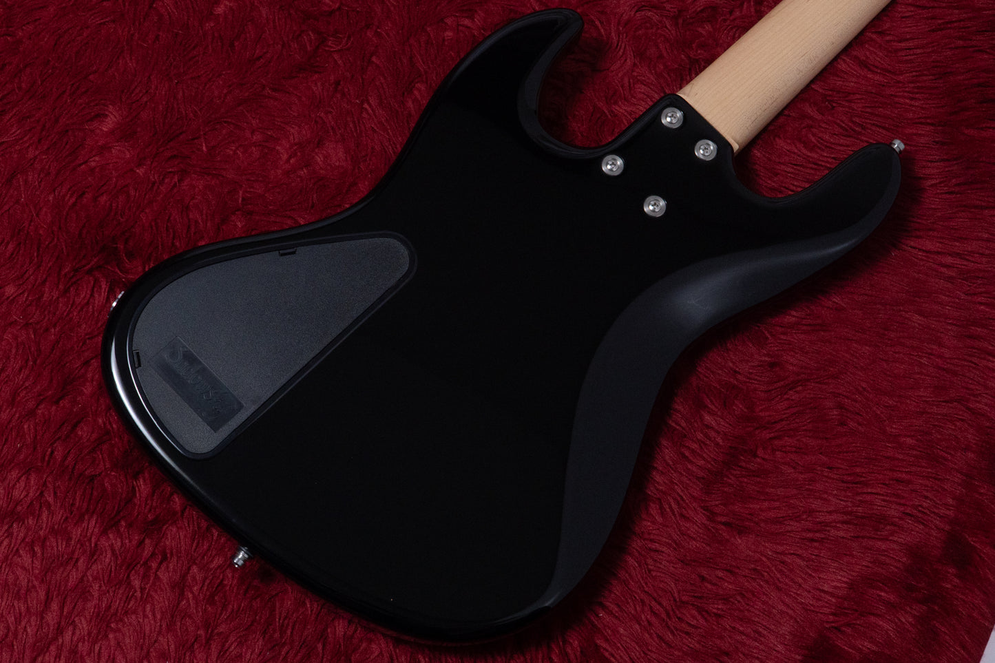 【new】Sadowsky / ML21 VJ4 ASH Solid Black 3.630kg #H006184-25【GIB Yokohama】