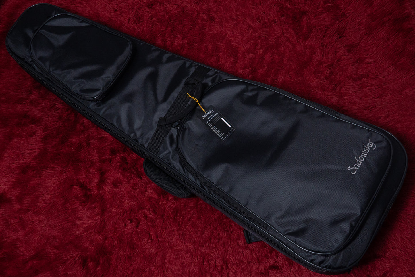【new】Sadowsky / ML21 VJ4 ASH Solid Black 3.630kg #H006184-25【GIB Yokohama】
