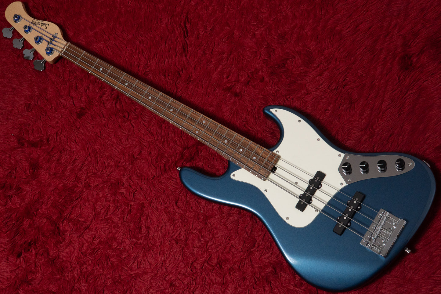 【new】Sadowsky / ML21 VJ4 ALD LPB 3.645kg #H006227-25【GIB Yokohama】