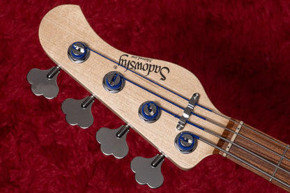 【new】Sadowsky / ML21 VJ4 ALD LPB 3.645kg #H006227-25【GIB Yokohama】