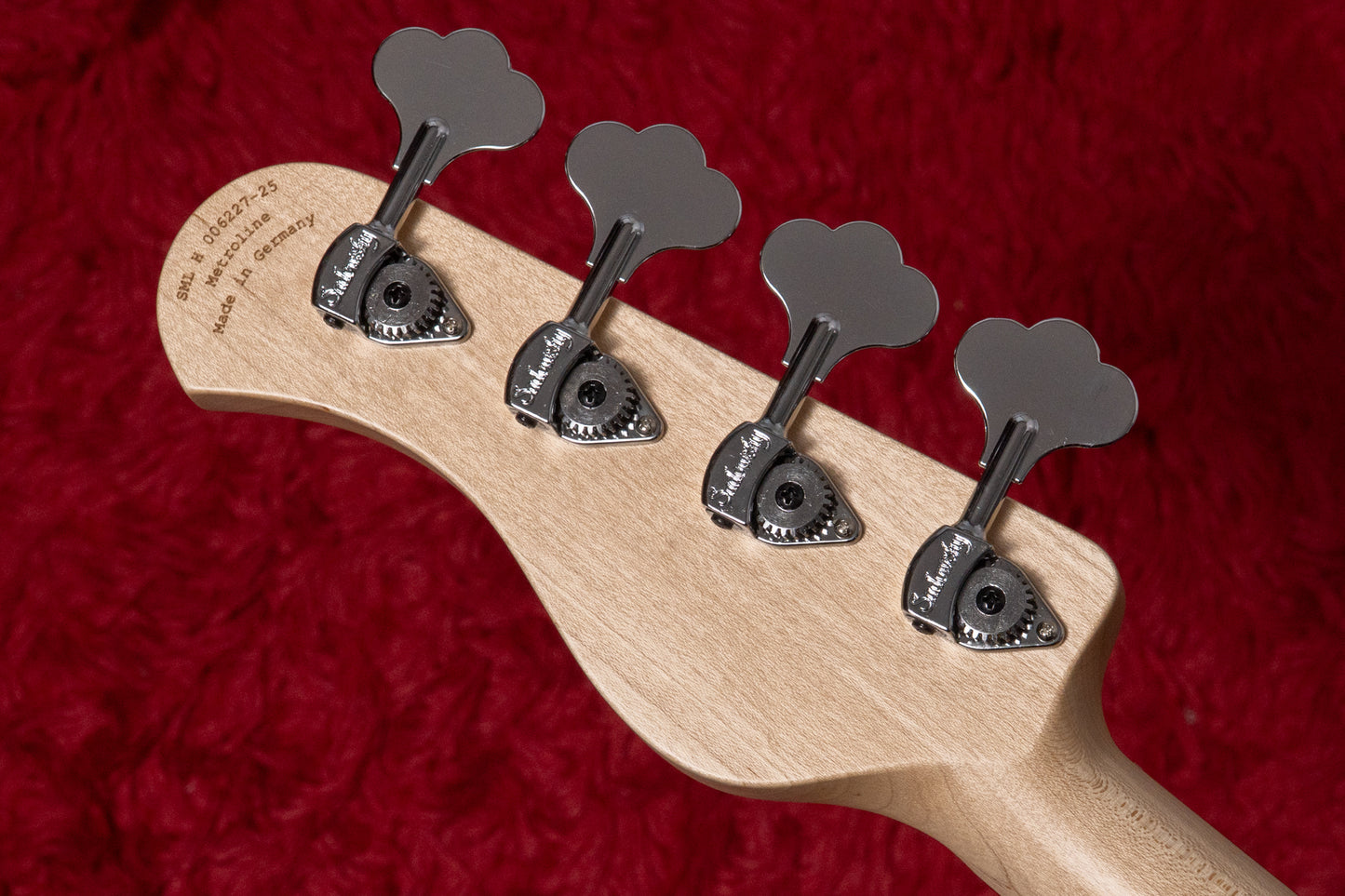 【new】Sadowsky / ML21 VJ4 ALD LPB 3.645kg #H006227-25【GIB Yokohama】