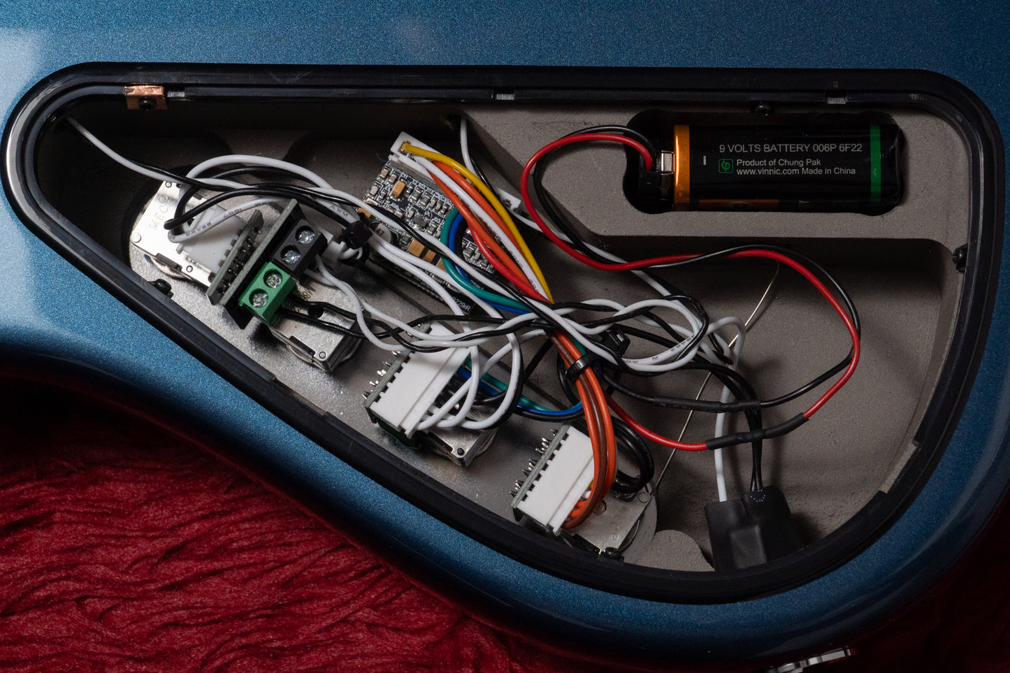 【new】Sadowsky / ML21 VJ4 ALD LPB 3.645kg #H006227-25【GIB Yokohama】