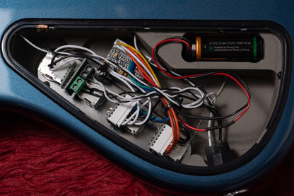 【new】Sadowsky / ML21 VJ4 ALD LPB 3.645kg #H006227-25【GIB Yokohama】