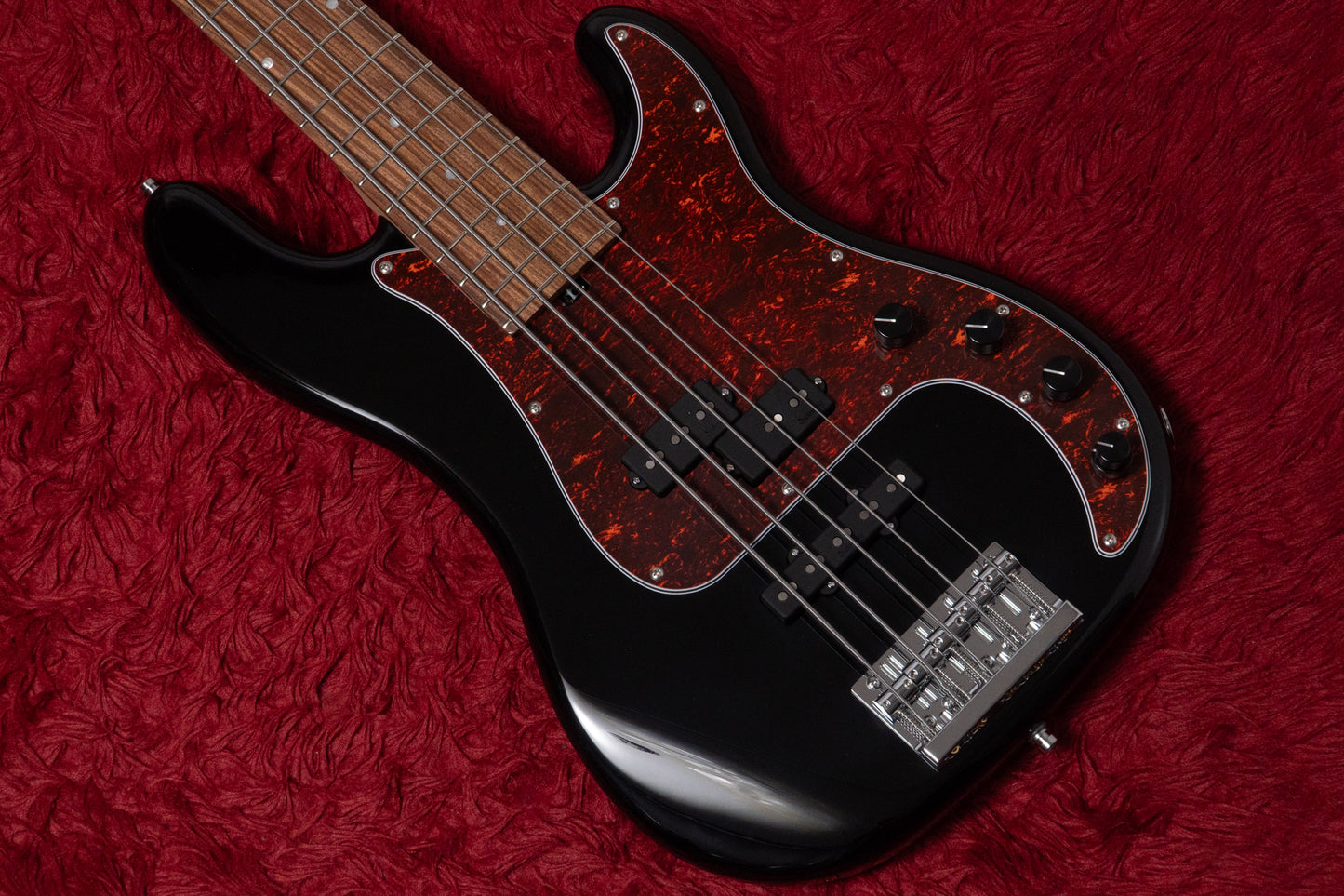 【new】Sadowsky / ML21 HP5 ALD BLK 3.925kg #H006164-25【GIB Yokohama】