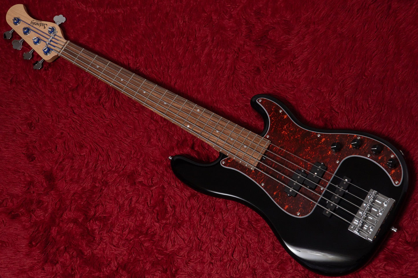 【new】Sadowsky / ML21 HP5 ALD BLK 3.925kg #H006164-25【GIB Yokohama】