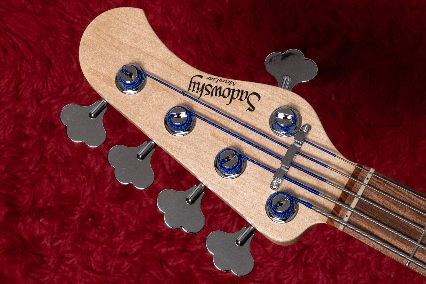 【new】Sadowsky / ML21 HP5 ALD BLK 3.925kg #H006164-25【GIB Yokohama】