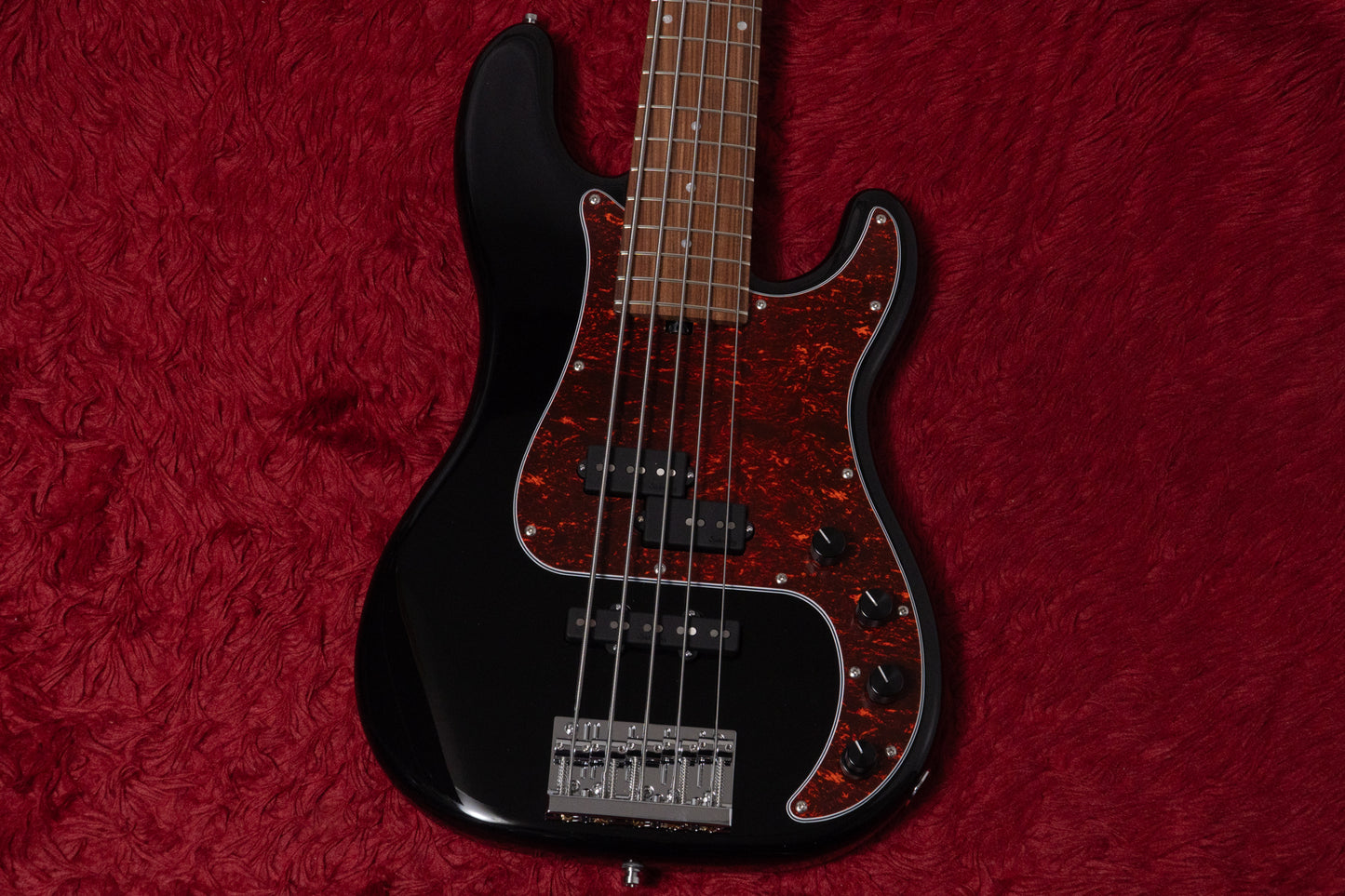 【new】Sadowsky / ML21 HP5 ALD BLK 3.925kg #H006164-25【GIB Yokohama】