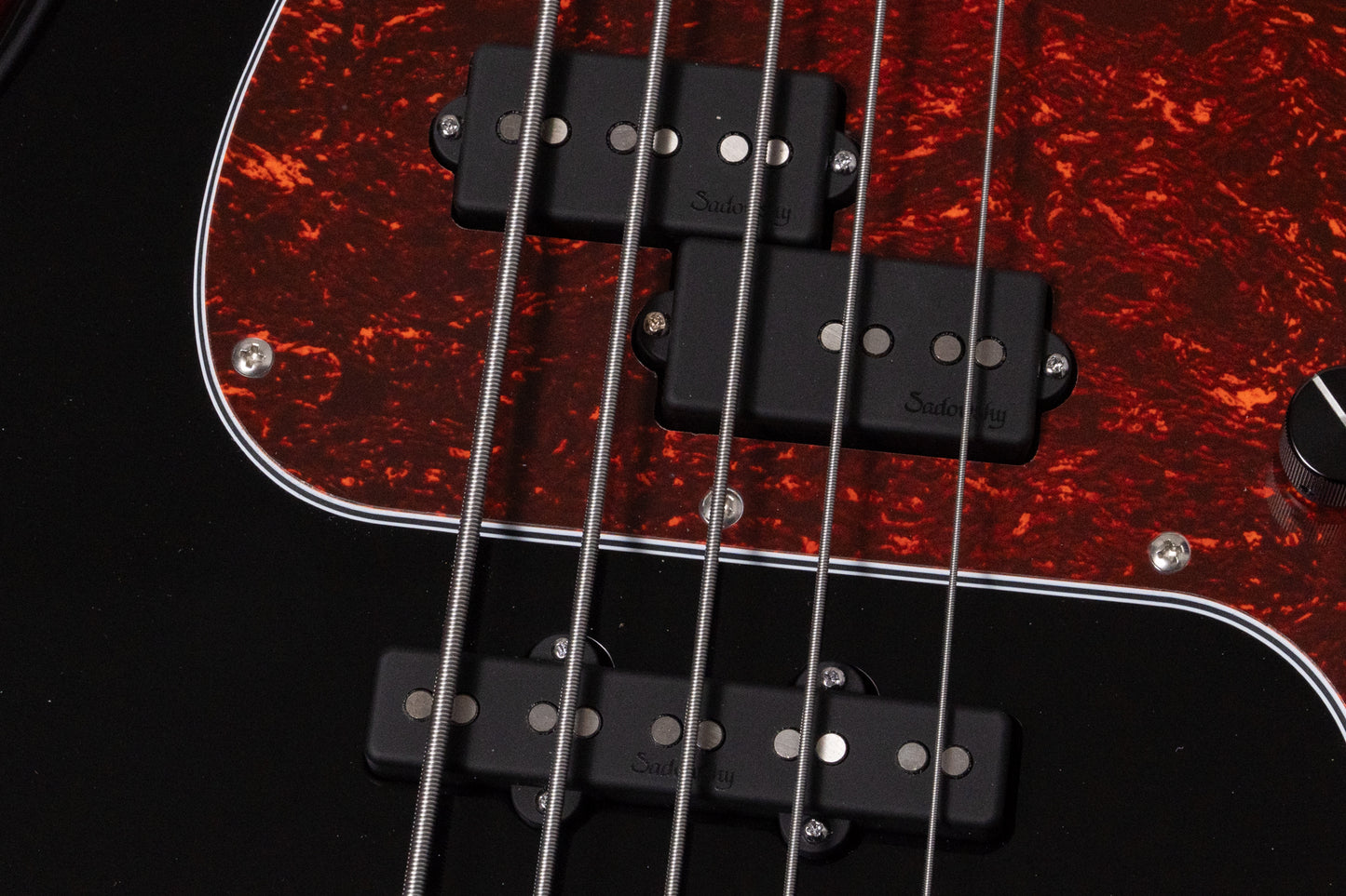 【new】Sadowsky / ML21 HP5 ALD BLK 3.925kg #H006164-25【GIB Yokohama】