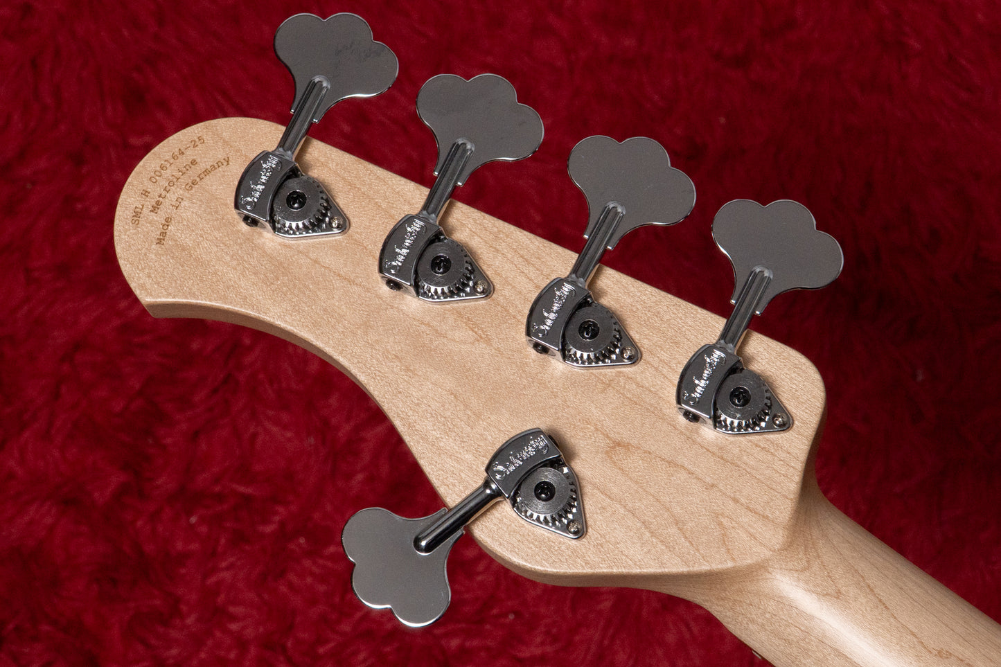 【new】Sadowsky / ML21 HP5 ALD BLK 3.925kg #H006164-25【GIB Yokohama】