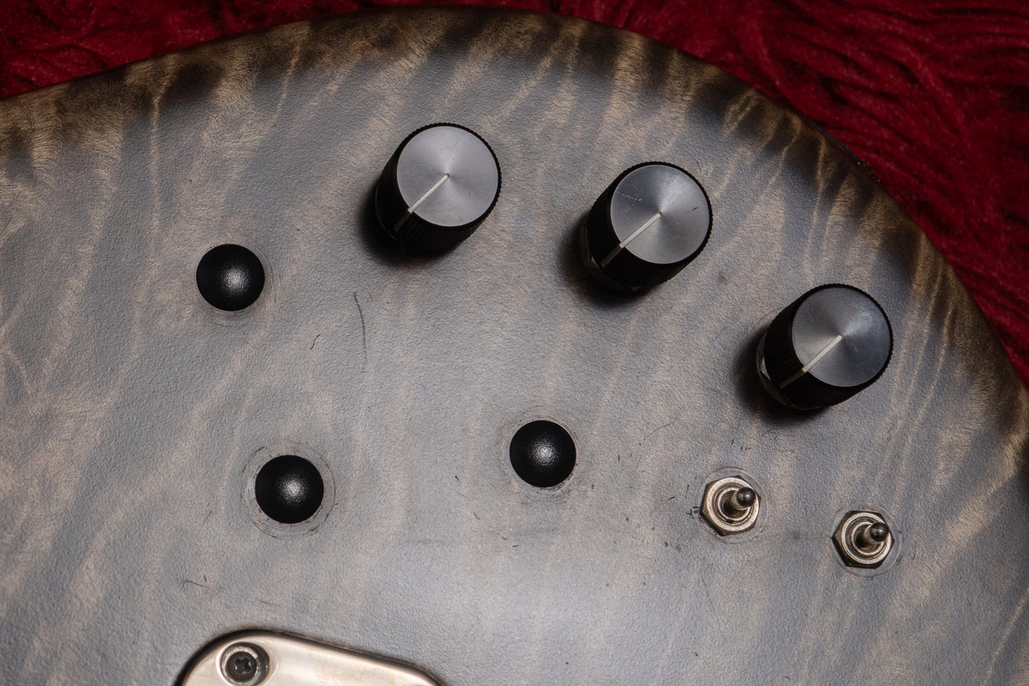 【used】STR / LS549 Passive mod. 4.555kg #269【GIB Yokohama】
