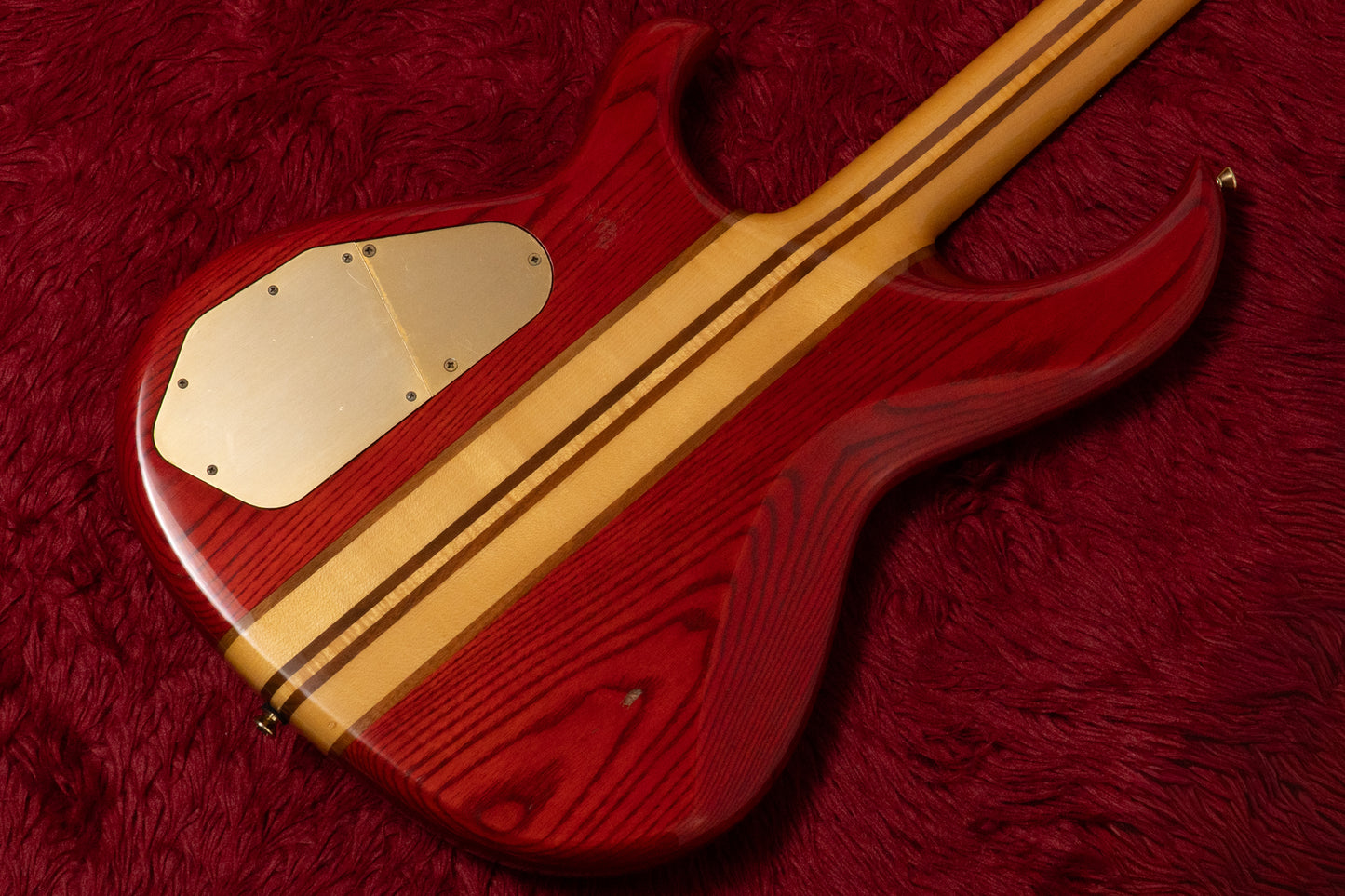 【used】Aria Pro II / SB-1000 Padauk Red 1984 4.890kg #4043078【GIB Yokohama】