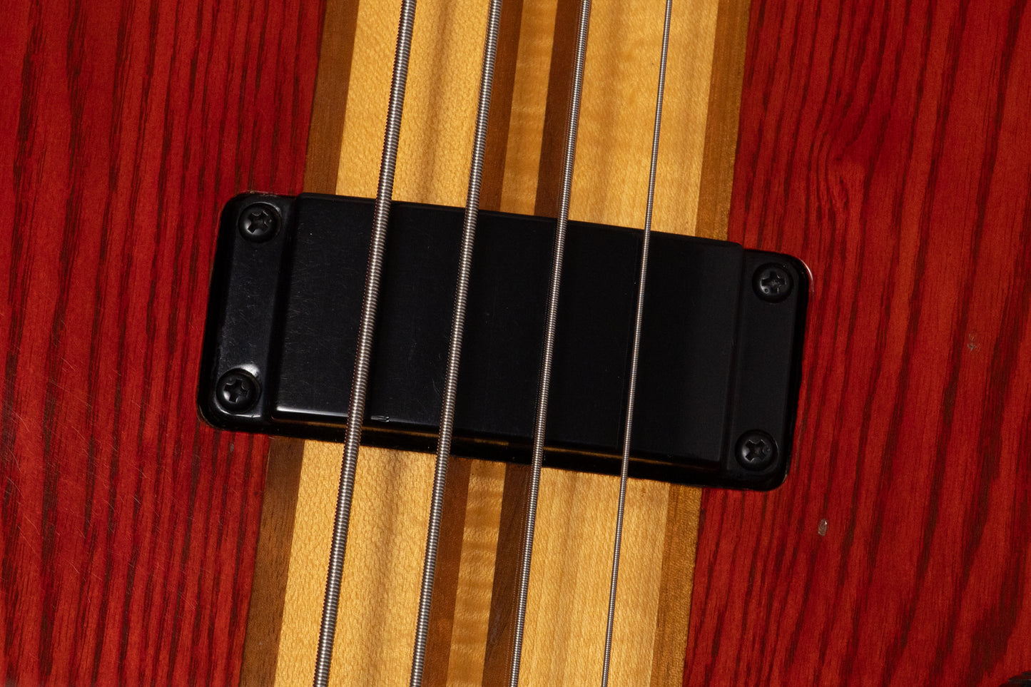 【used】Aria Pro II / SB-1000 Padauk Red 1984 4.890kg #4043078【GIB Yokohama】