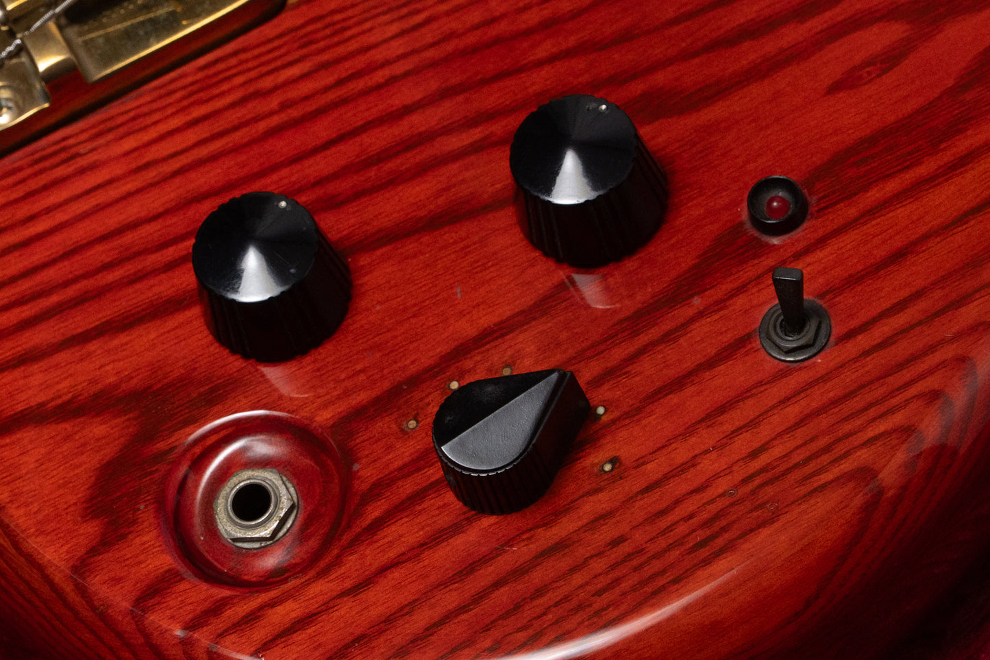 【used】Aria Pro II / SB-1000 Padauk Red 1984 4.890kg #4043078【GIB Yokohama】