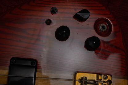 【used】Aria Pro II / SB-1000 Padauk Red 1984 4.890kg #4043078【GIB Yokohama】