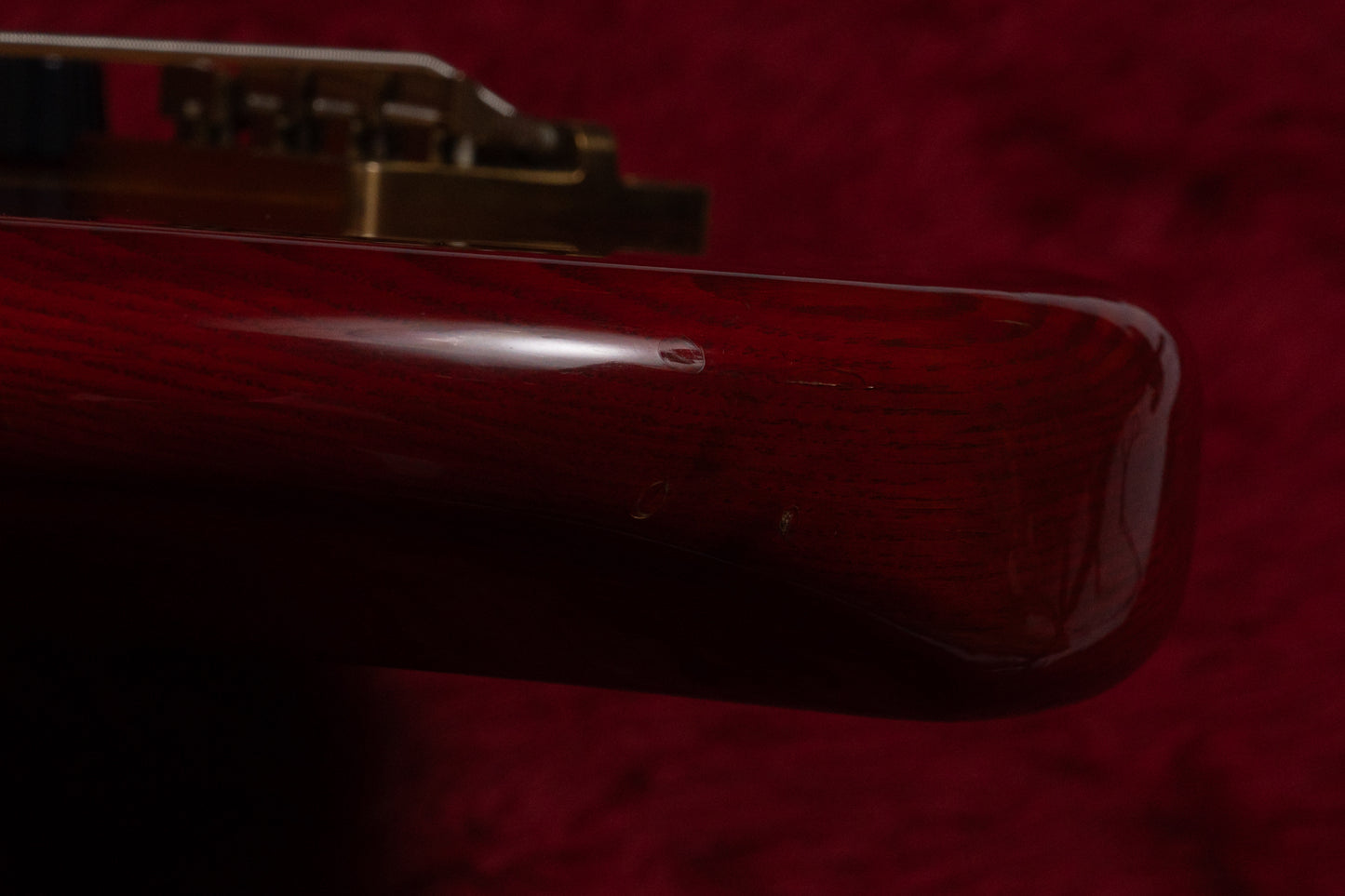 【used】Aria Pro II / SB-1000 Padauk Red 1984 4.890kg #4043078【GIB Yokohama】