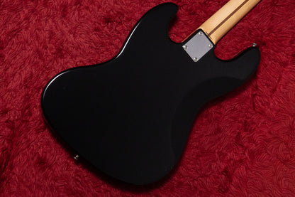 【used】Fender / Made In Japan Aerodyne Jazz Bass BLK 2019 3.825kg #JD19000027【GIB Yokohama】