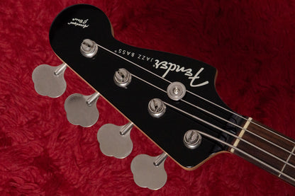 【used】Fender / Made In Japan Aerodyne Jazz Bass BLK 2019 3.825kg #JD19000027【GIB Yokohama】