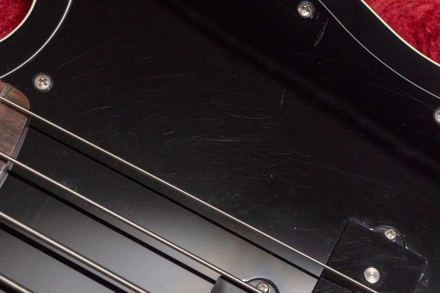 【used】Fender / Made In Japan Aerodyne Jazz Bass BLK 2019 3.825kg #JD19000027【GIB Yokohama】