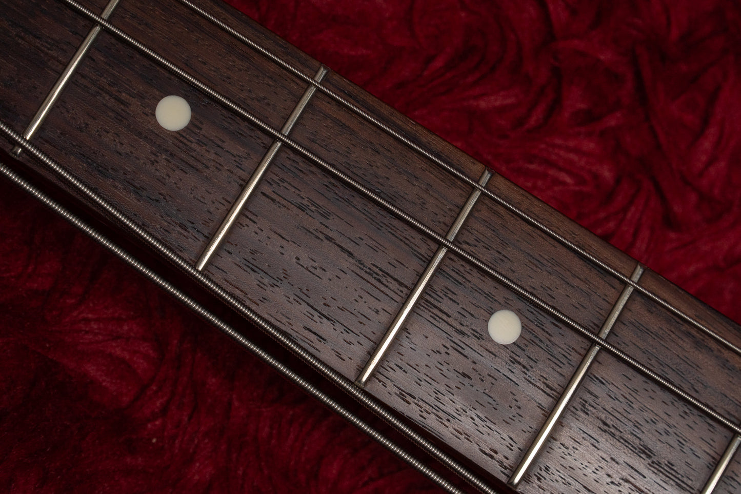 【used】Fender / Made In Japan Aerodyne Jazz Bass BLK 2019 3.825kg #JD19000027【GIB Yokohama】