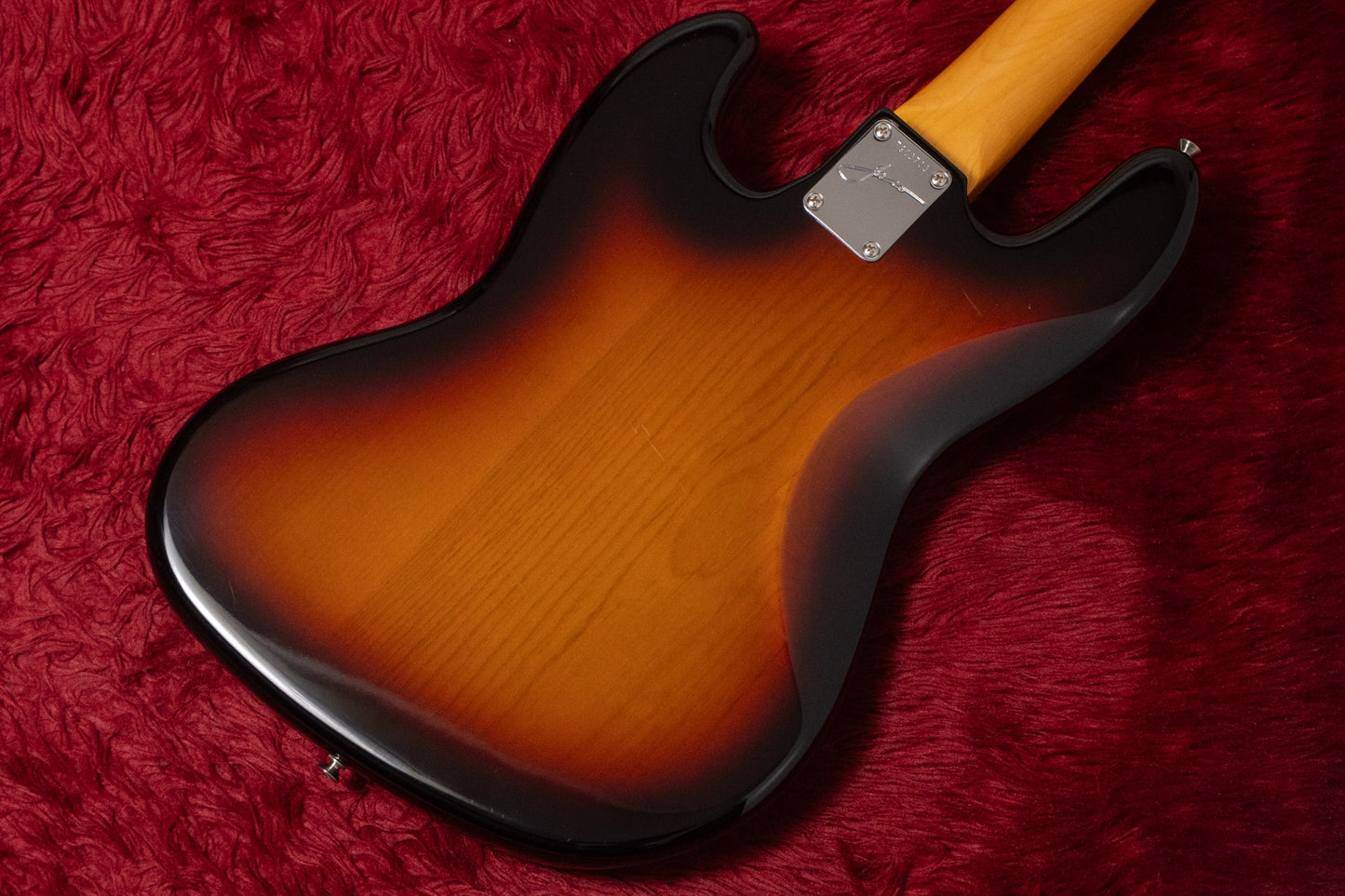 【used】Fender / Jaco Pastorius Jazz Bass 3CS 2024 4.220kg #T903733【GIB Yokohama】
