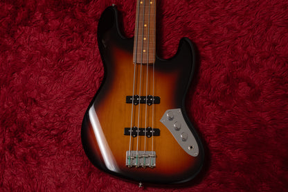 【used】Fender / Jaco Pastorius Jazz Bass 3CS 2024 4.220kg #T903733【GIB Yokohama】