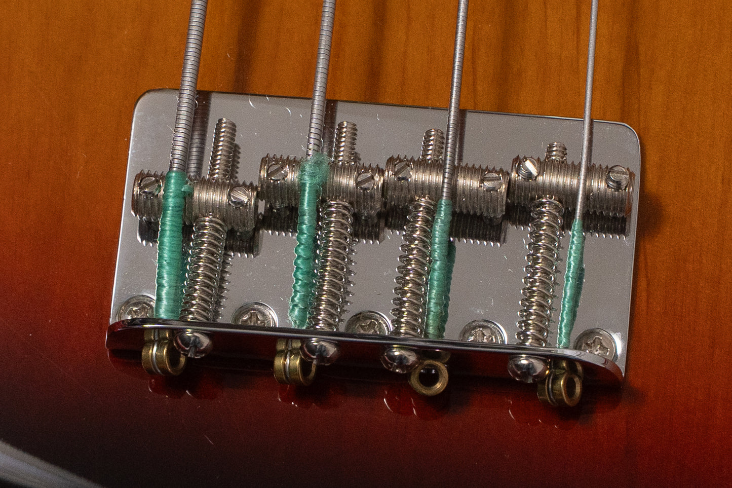 【used】Fender / Jaco Pastorius Jazz Bass 3CS 2024 4.220kg #T903733【GIB Yokohama】