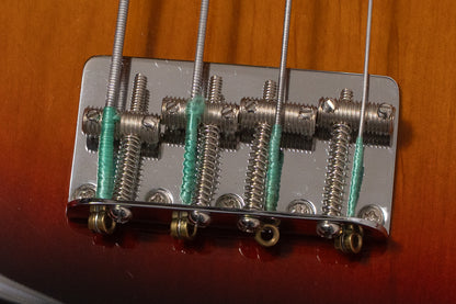 【used】Fender / Jaco Pastorius Jazz Bass 3CS 2024 4.220kg #T903733【GIB Yokohama】