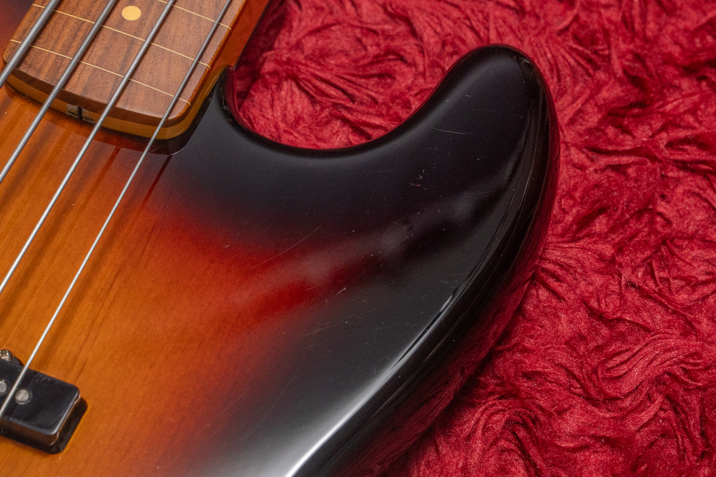 【used】Fender / Jaco Pastorius Jazz Bass 3CS 2024 4.220kg #T903733【GIB Yokohama】