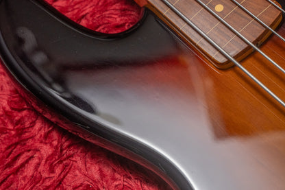 【used】Fender / Jaco Pastorius Jazz Bass 3CS 2024 4.220kg #T903733【GIB Yokohama】