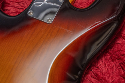 【used】Fender / Jaco Pastorius Jazz Bass 3CS 2024 4.220kg #T903733【GIB Yokohama】