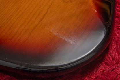 【used】Fender / Jaco Pastorius Jazz Bass 3CS 2024 4.220kg #T903733【GIB Yokohama】